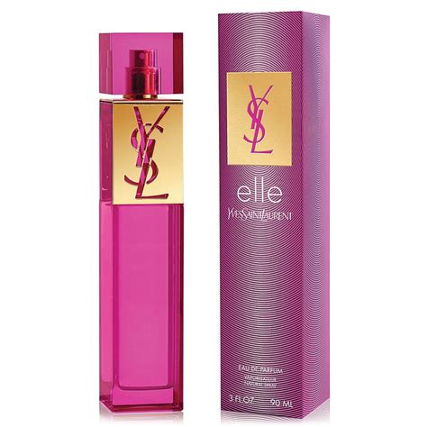 yves saint laurent elle fragrantica|ysl elle perfume discontinued.